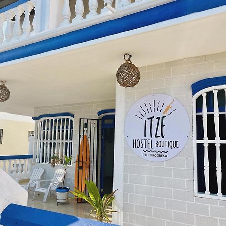 Itze Hostel Boutique - Progreso Progreso  Exterior photo
