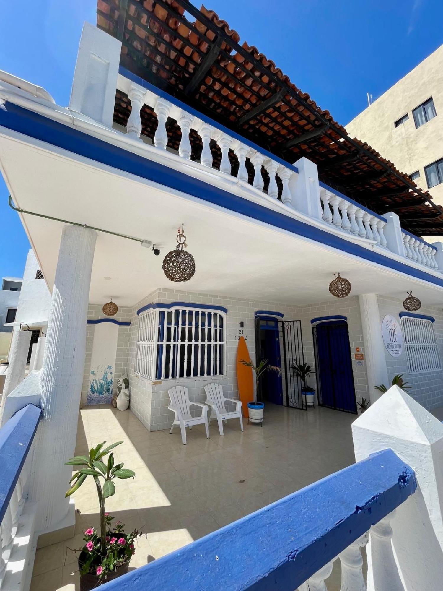 Itze Hostel Boutique - Progreso Progreso  Exterior photo