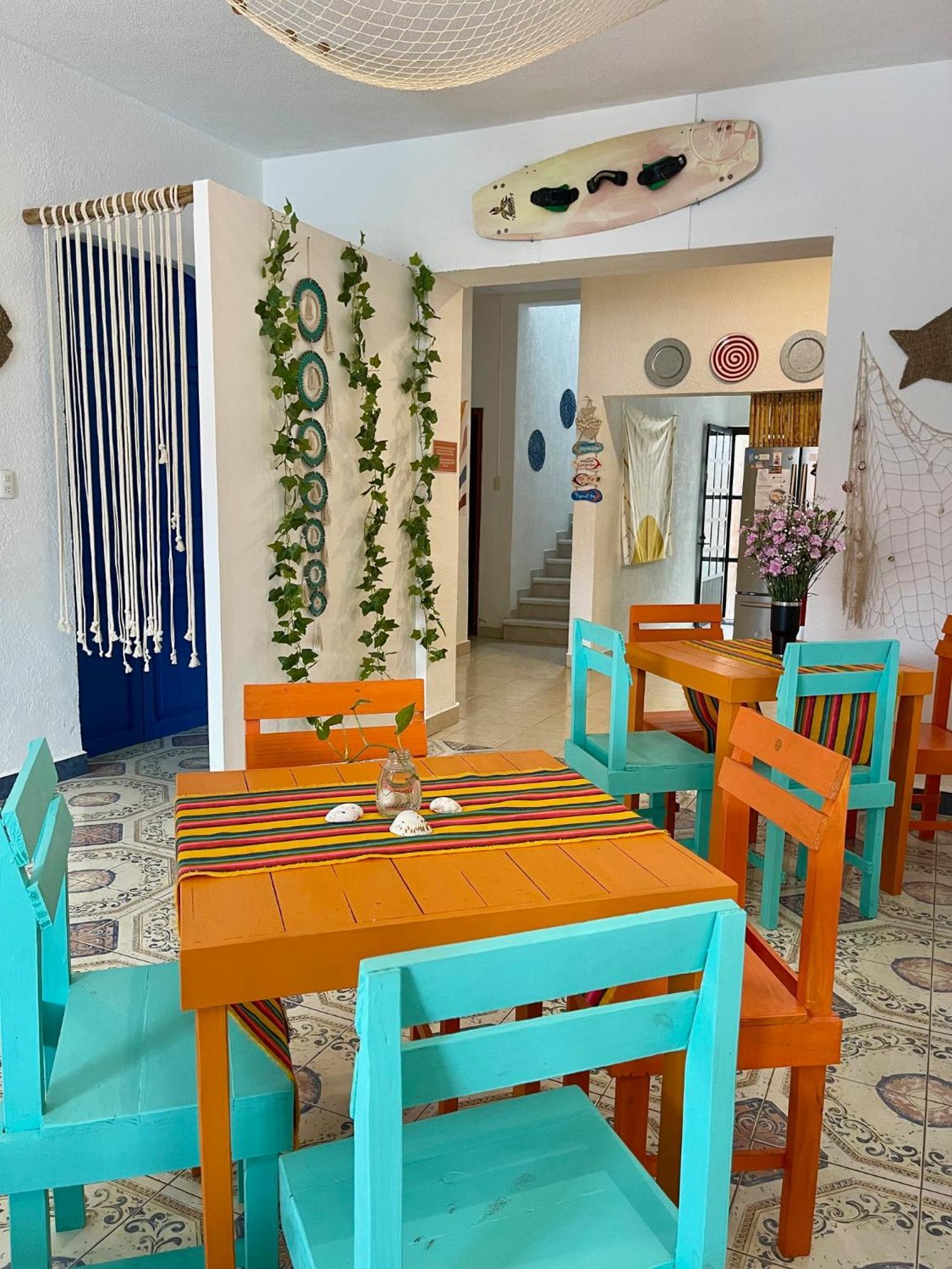 Itze Hostel Boutique - Progreso Progreso  Exterior photo