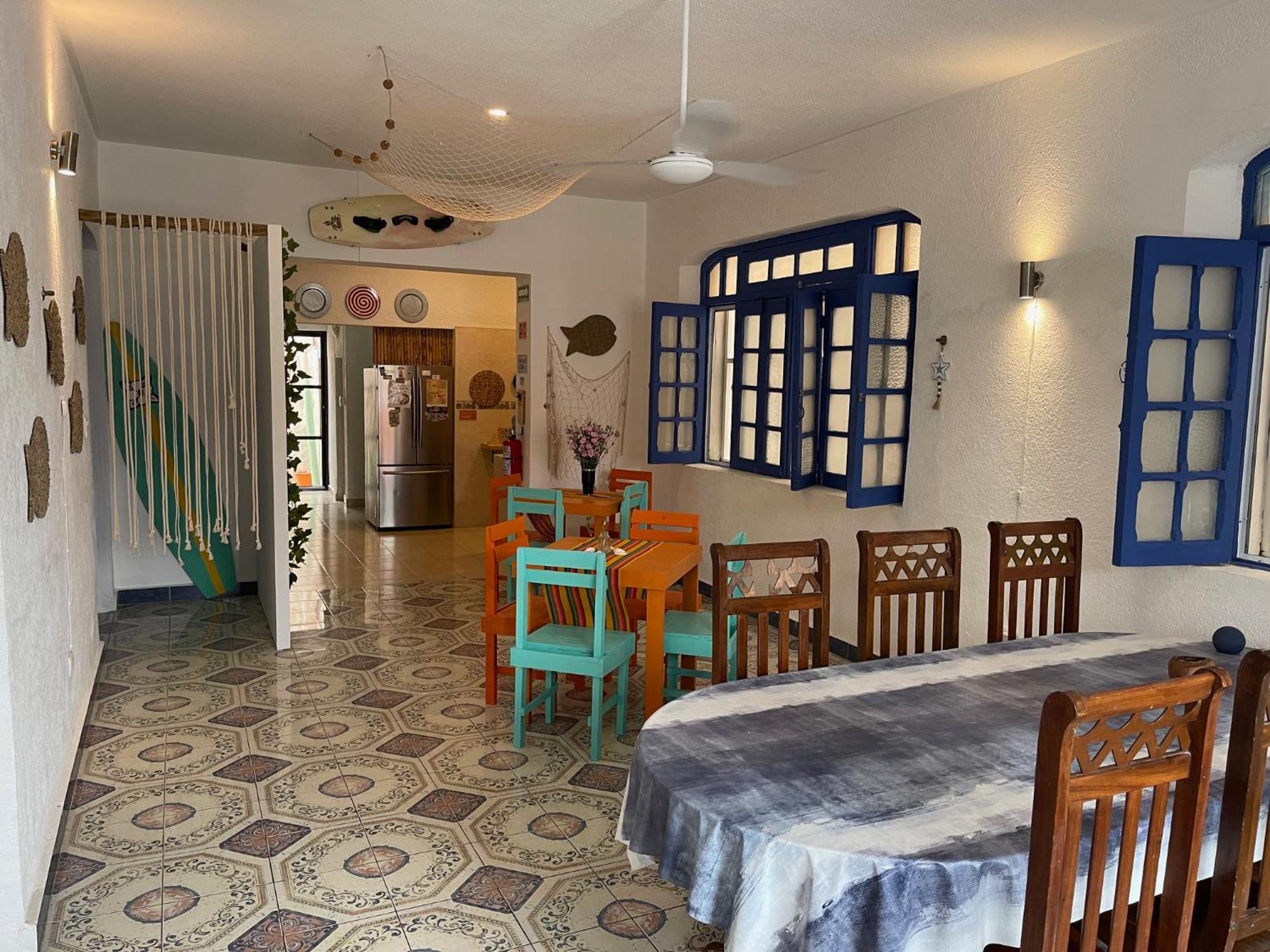 Itze Hostel Boutique - Progreso Progreso  Exterior photo
